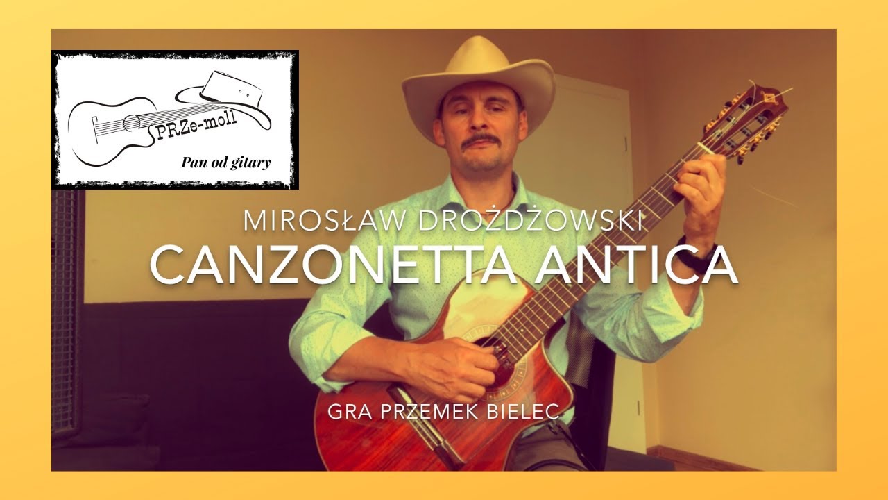 Canzonetta Antica Mirosław Drożdżowski 