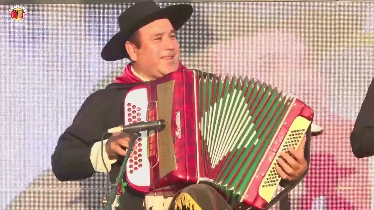 LOS MENCHOS TARRAGOSEROS - CHAMAME HOMENAJE - LAS BREÑAS