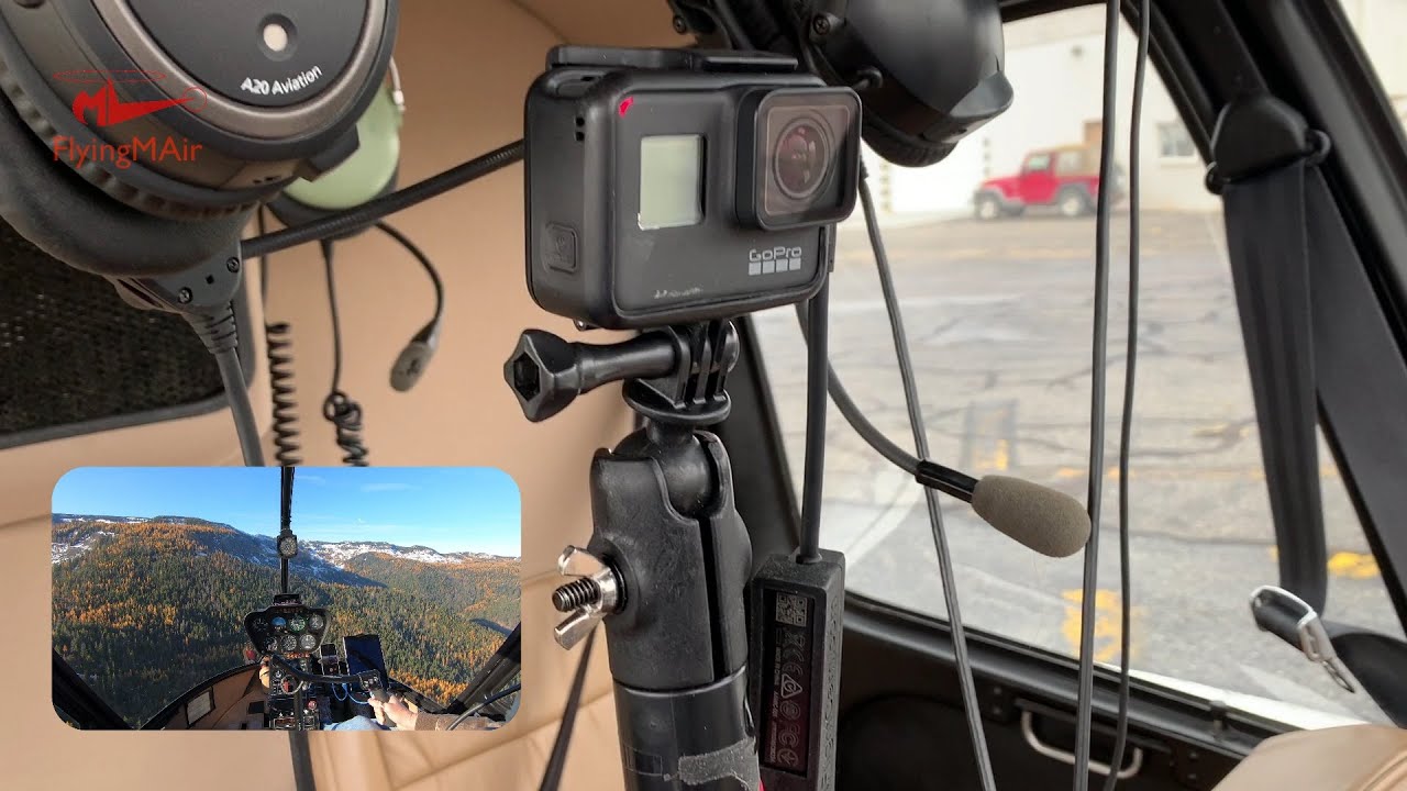 Behind the Scenes: Cockpit Cam Instrument View Setup