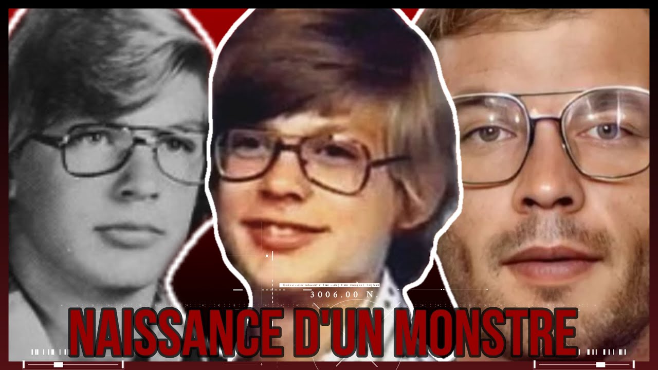 Jeffrey Dahmer  / L’enfance terrible du cannibale de Milwaukee : Nait-on tueur ou le devient-on ?