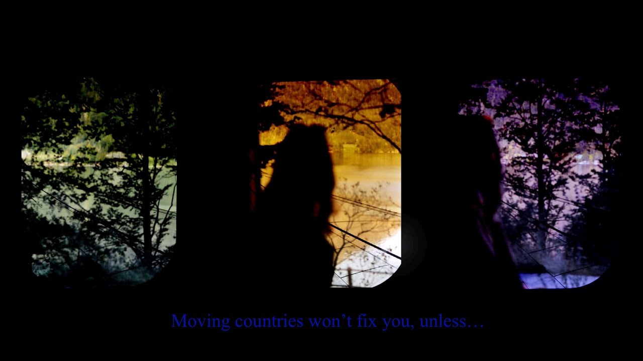 Moving countries won’t fix you, unless…