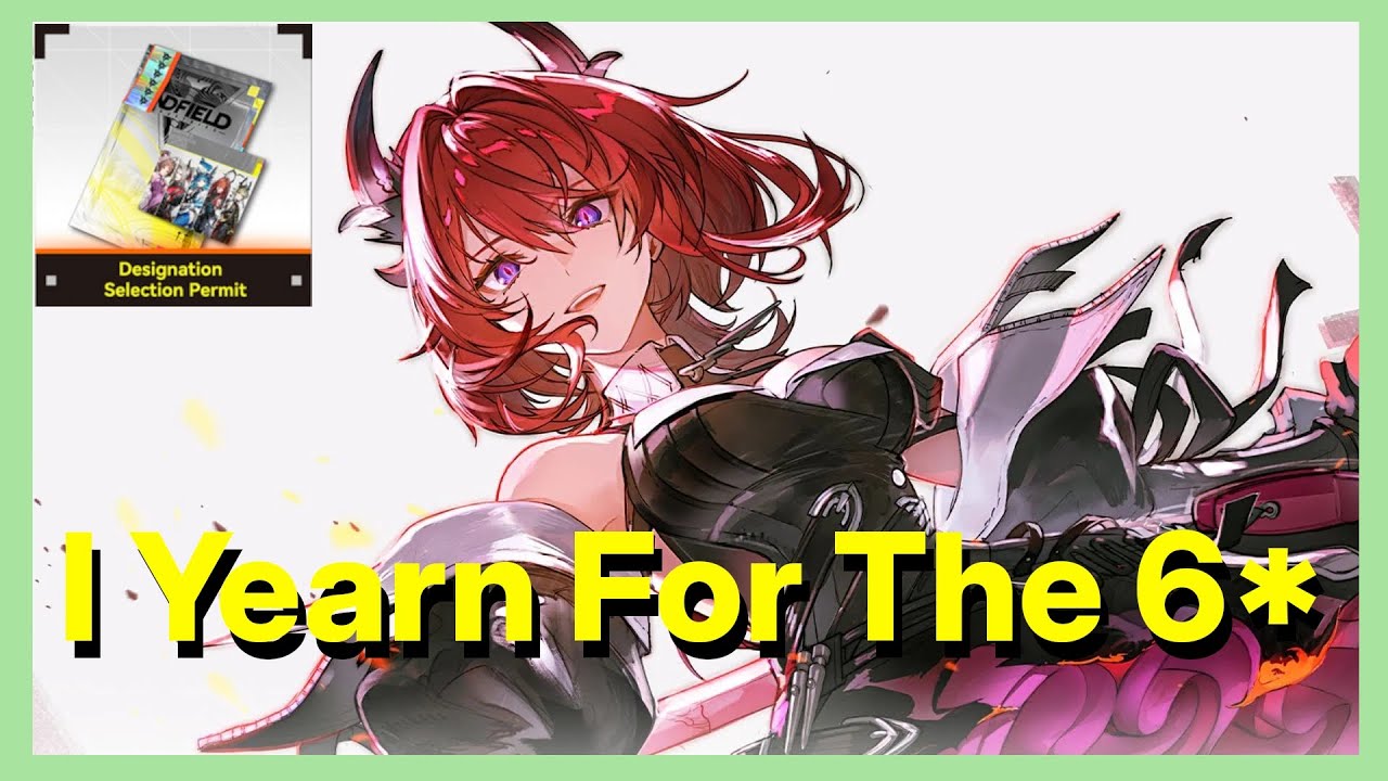 This Arknights Endfield Update is HUGE (Free 6* Selector)