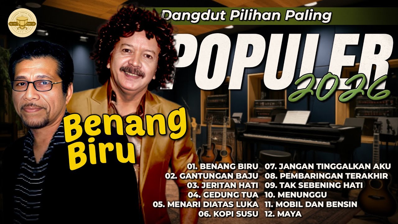 Dangdut Pilihan Paling Populer 2026