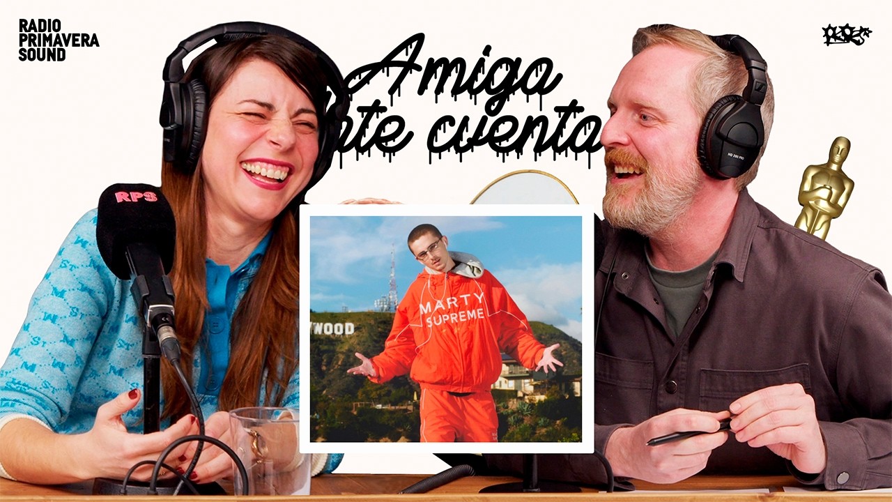 AMIGA DATE CUENTA 3X13 - OOSCAV TERCERA EDICIÓN | #RPS