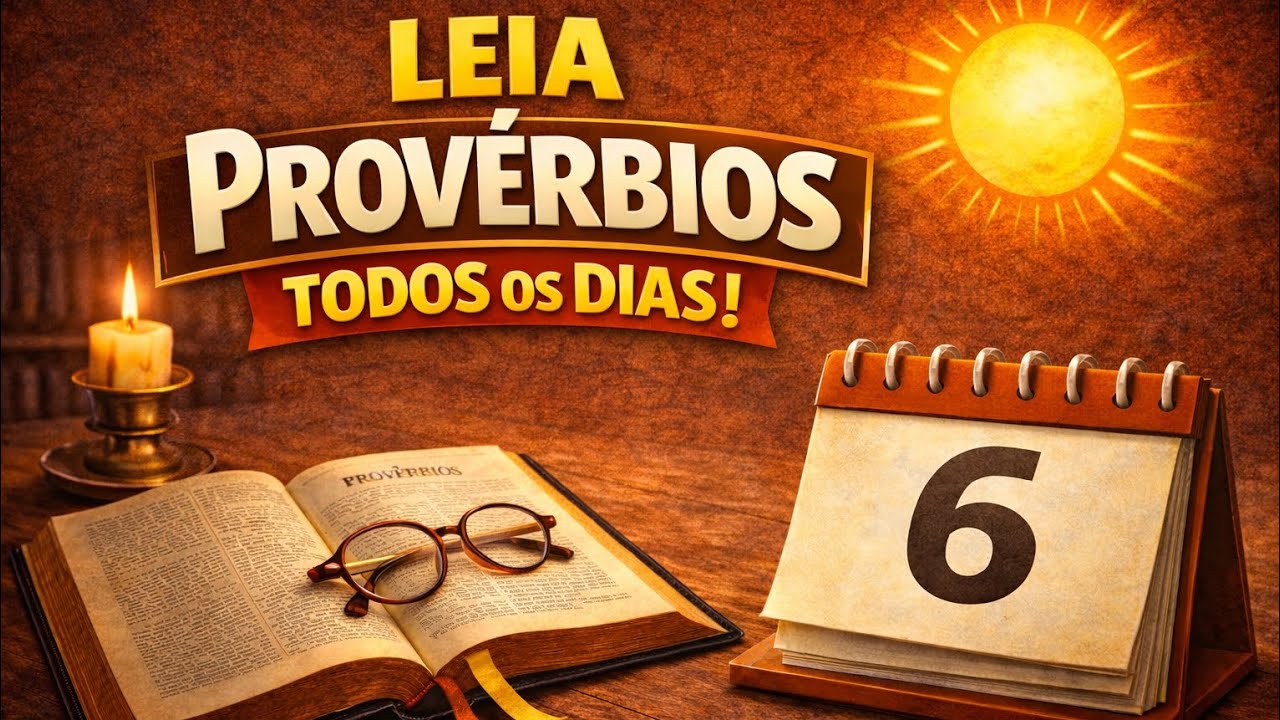 Provérbios 6 - Advertência contra a Insensatez 
