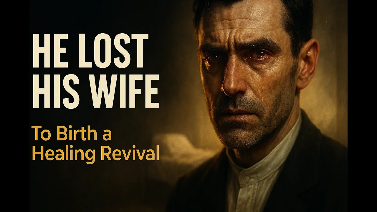 He Helped Thousands But Lost The One He Loved!Untold Struggles of John G. Lake