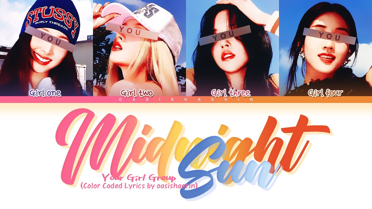 Your Girl Group (너의 여자 그룹) 