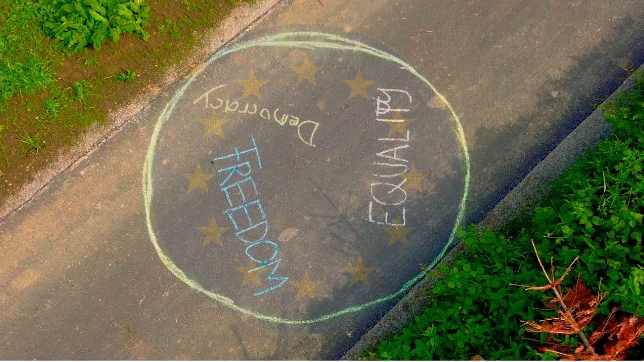 #DesignYourEUCoreValues 
