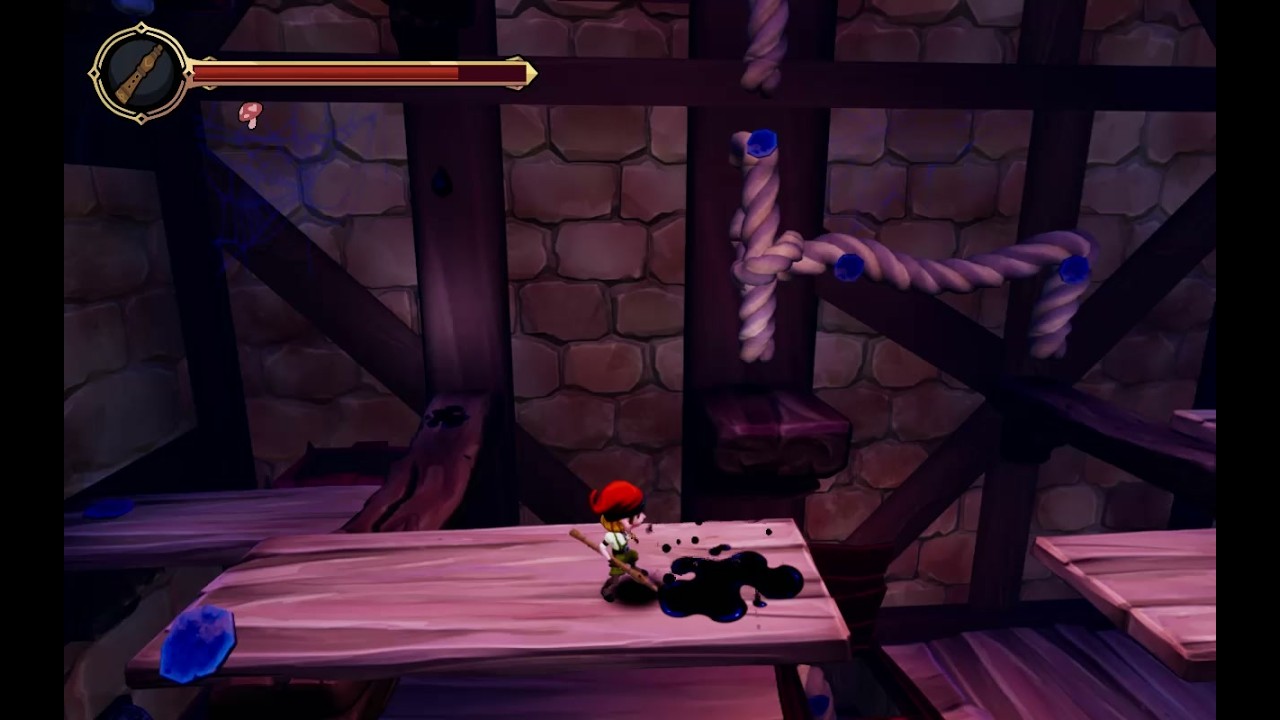 Manairons: Это тот самый убийца из Little Nightmares?