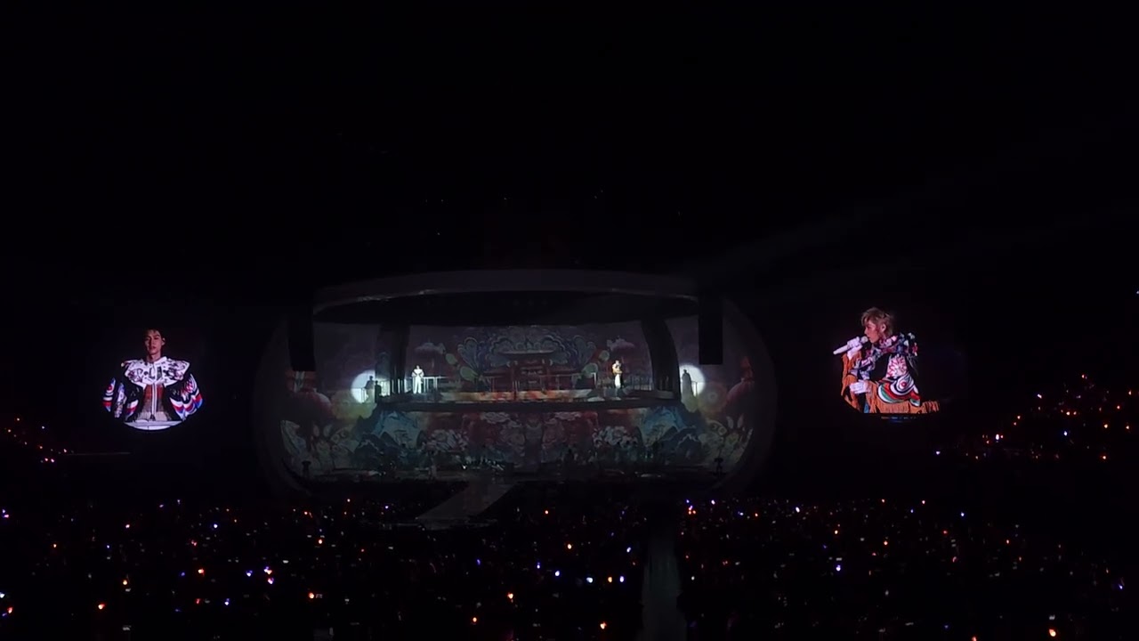 กีดกัน, ดินแดน​แห่งความรัก -​ Billkin​ PPKrit​ #BillkinTempoConcertDAY1