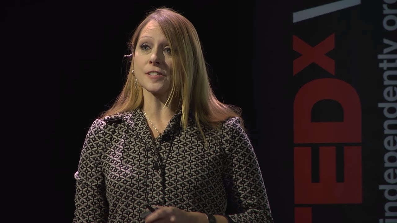 Treasure, not Trash: Composting & Food Recovery | Denise Polk, Ph.D. | TEDxWestChester