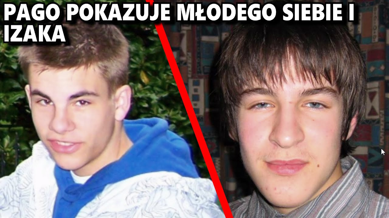 JAK ZARABIA SNAX. MŁODY IZAK I MŁODY PAGO. SAJU W FORMIE