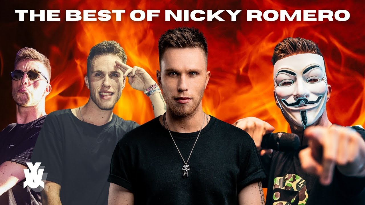 NICKY ROMERO | Best Moments & Funny Montage