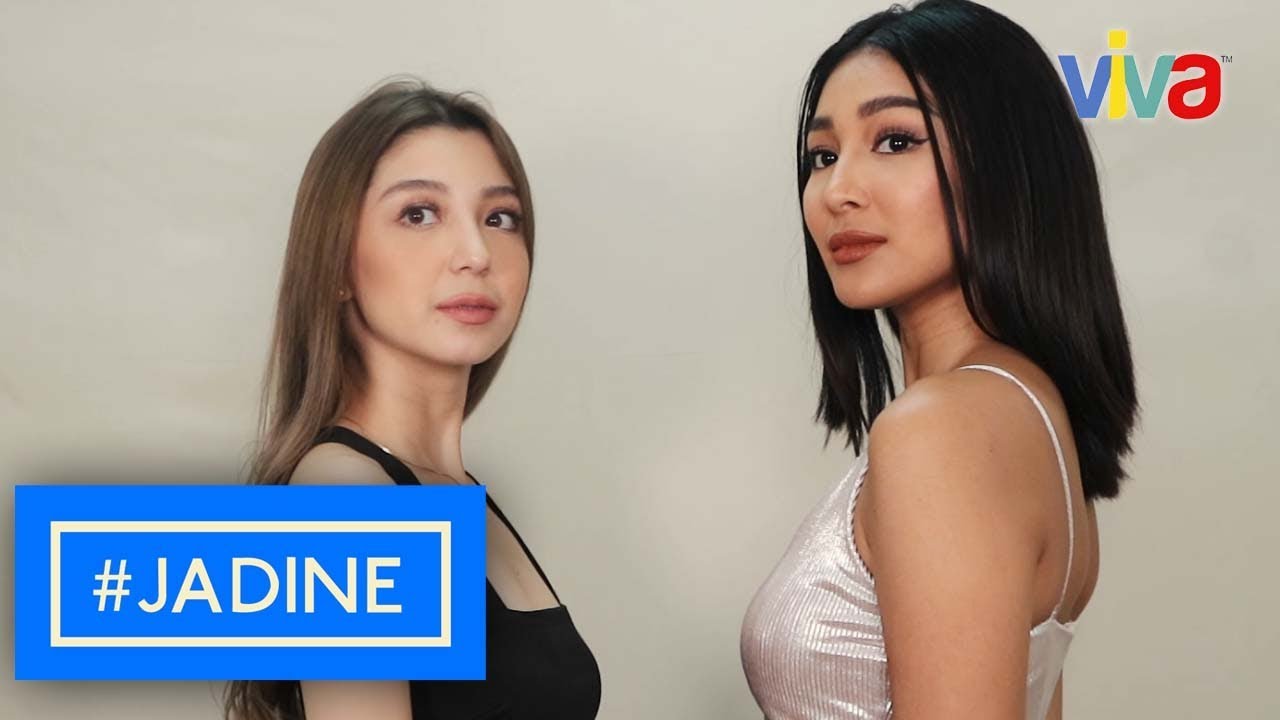 [#JADINE] Nadine's MV Shoot with Donnalyn and FAMAS Press Conference