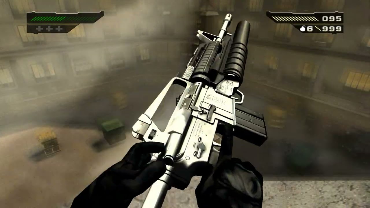 Fase 8 Black PS2 modo Black Ops PT/BR 4K com mod gráfico 2024 (sem comentários)