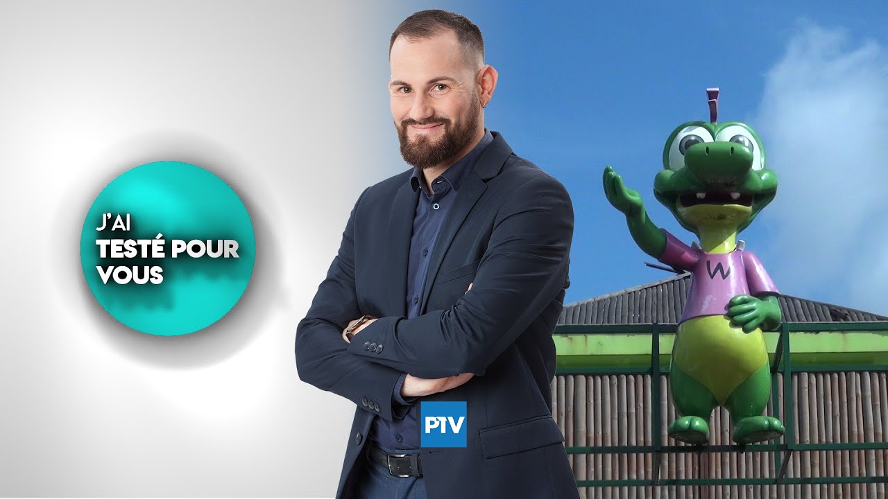 J'ai testé pour vous | Parc Walygator | Vendredi 01 novembre 2019