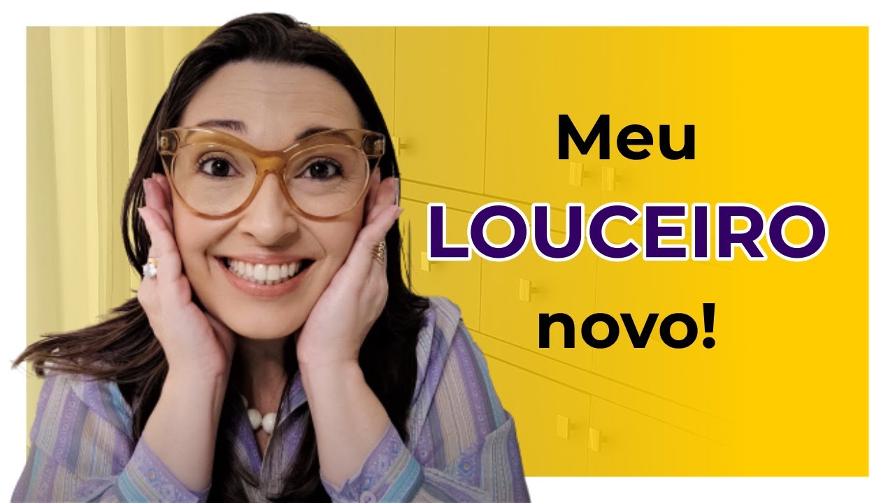 Decidi mostrar meu LOUCEIRO novo | Fê Cordeiro