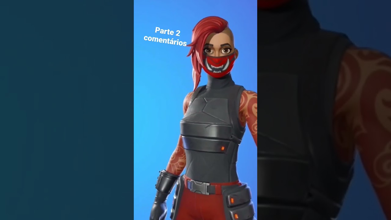 Skins mais Try Hard que custam 800 V Bucks e possuem mais estilos, FORTNITE