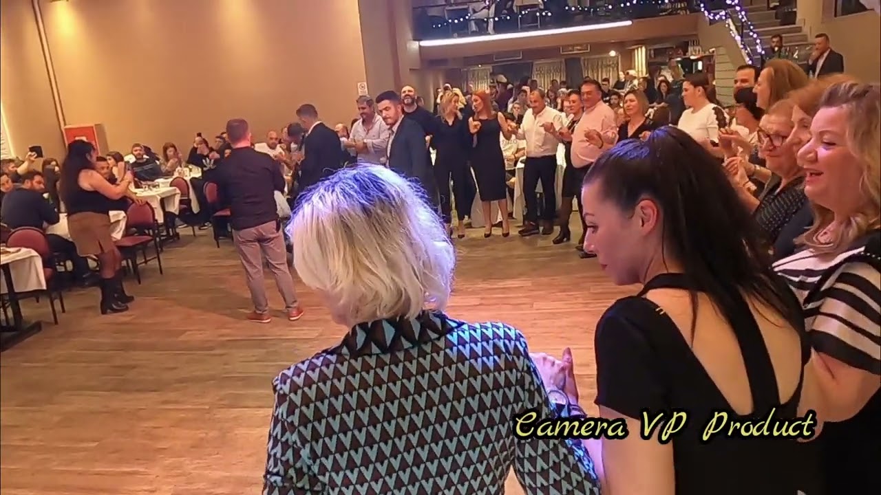 Βαγγέλης Μάτσιας Θοδωρής Πότσης - Παγώνα Αθανασίου Χρήστος Πότσης Χαλκιάς Παλλάς 7-1-2023 part 5