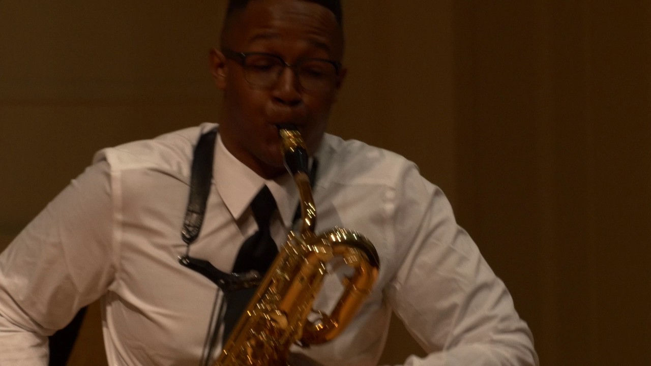 Sergei Rachmaninov Cello Sonata, Op. 19 Movement I for Baritone Saxophone
