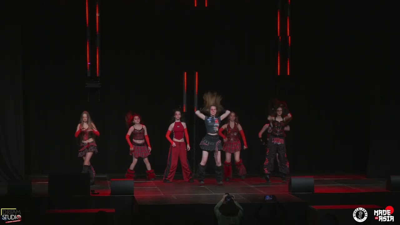 [b16] - MADE IN ASIA SPRING 2026 - By SO DREAM - GROUPE BEGINNER CATEGORY