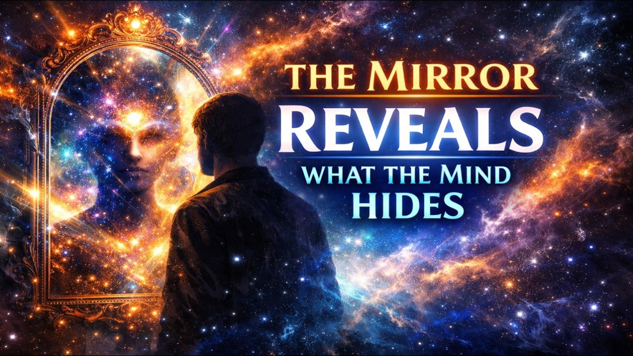 The Mirror Reveals What The Mind Hides
