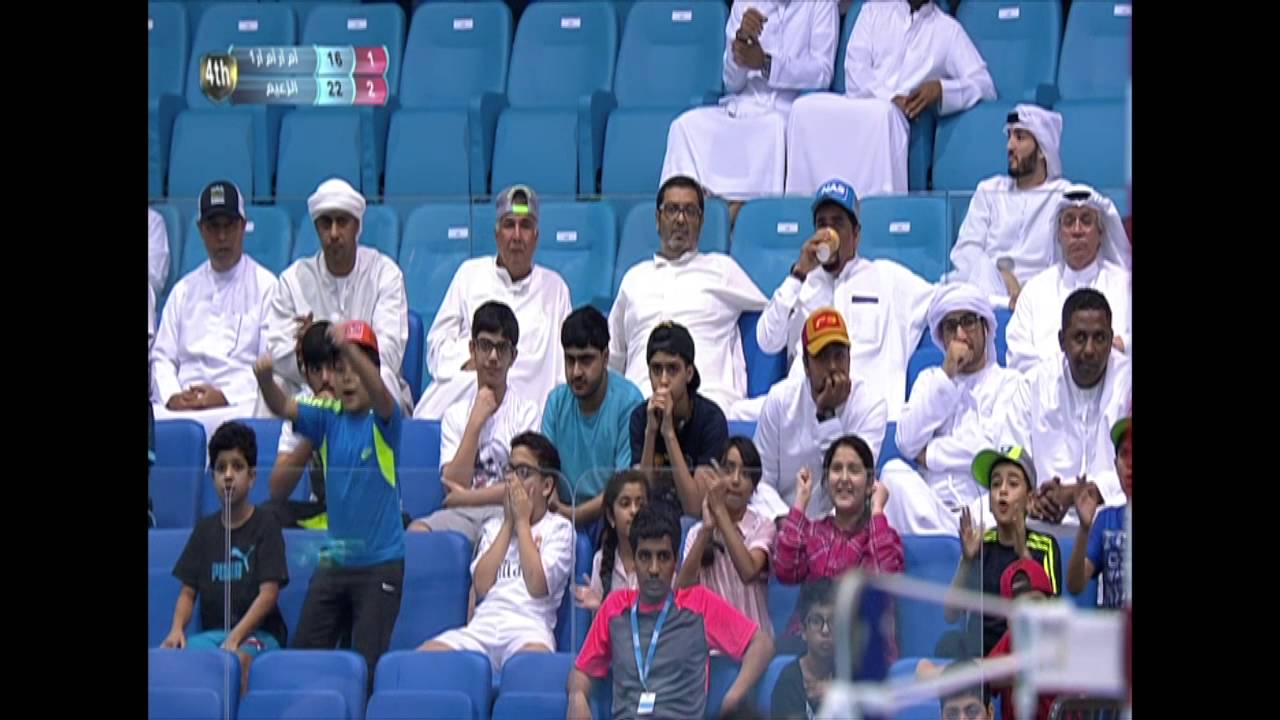 NAS 2016 surprise V zabeel 9 june