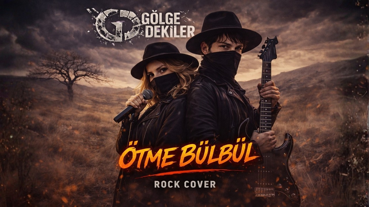Ötme Bülbül Rock Cover | Gölgedekiler Band | Pir Sultan Abdal