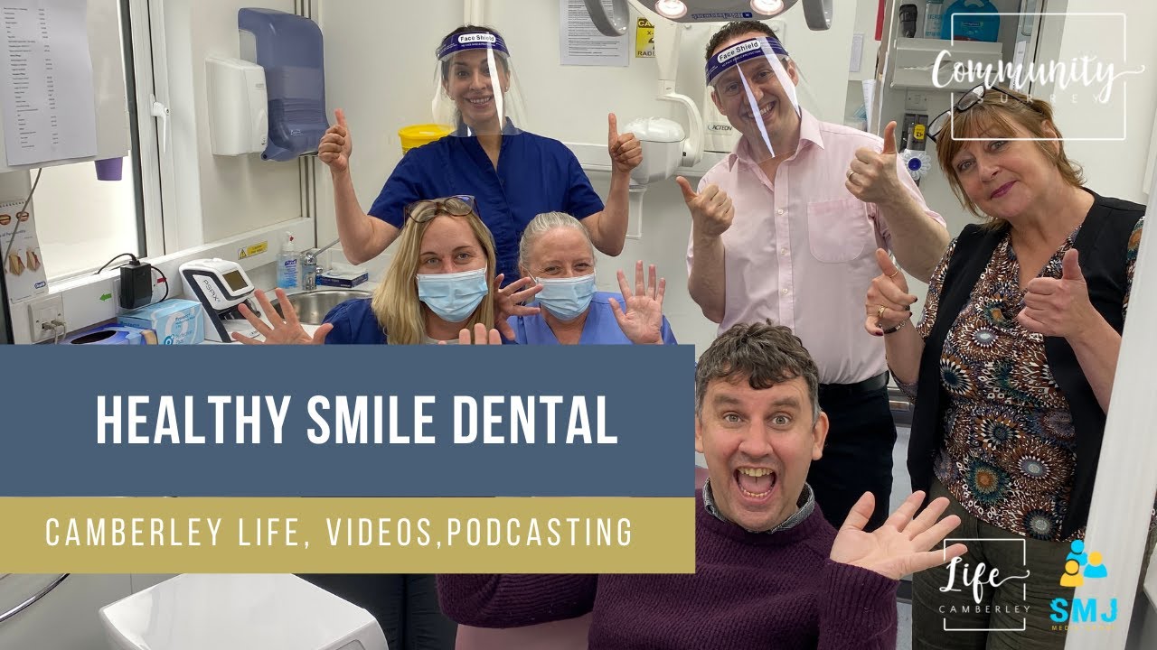 Healthy Smile Dental in Deepcut