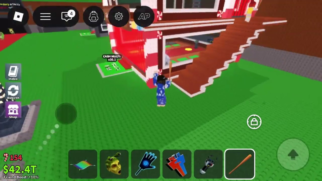 She tried to scam me at the end
