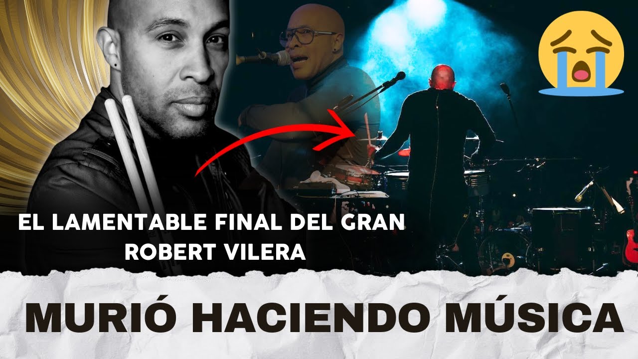 Era uno de los músicos más talentosos de Venezuela (Robert Vilera)