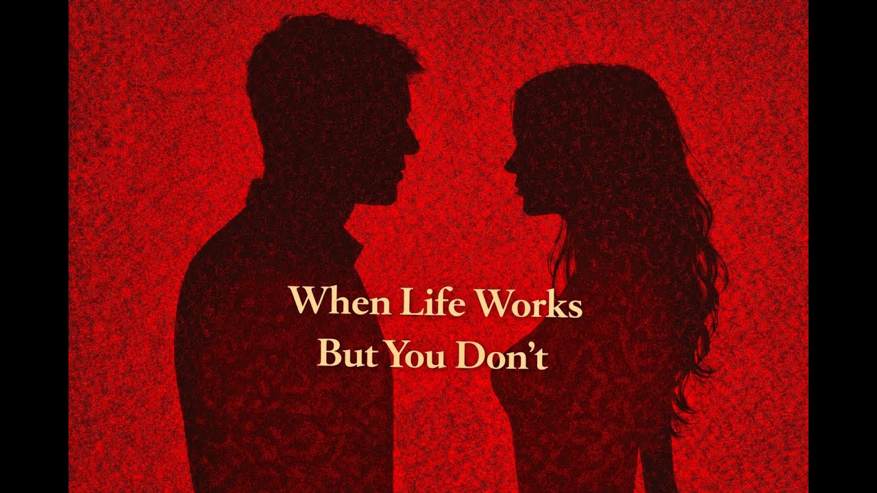 I Was Functioning, Not Living | A Deep Emotional Story