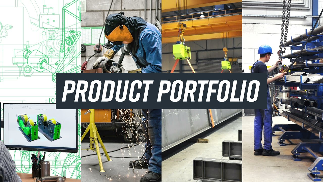 DUMETA Product Portfolio