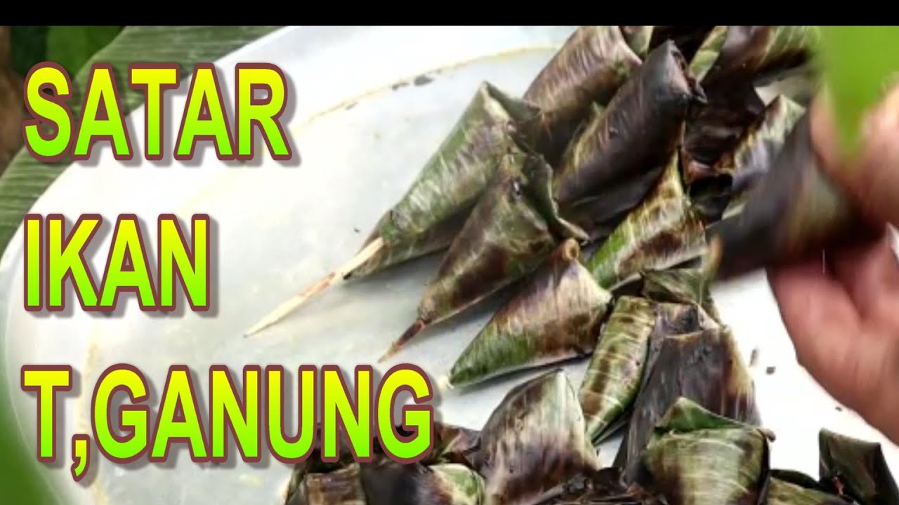 SATAR IKAN TERENGGANU