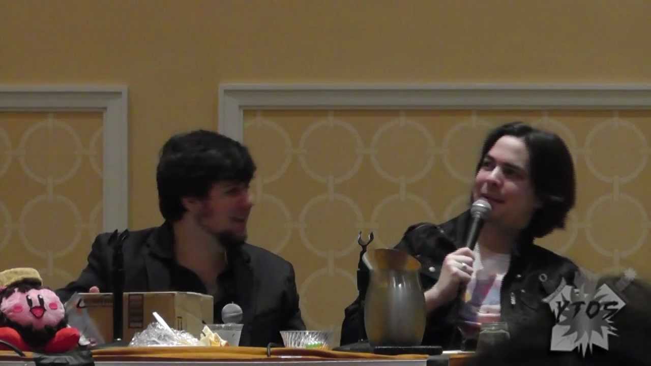 GAME GRUMPS MAGFEST XI PANEL (FULL)