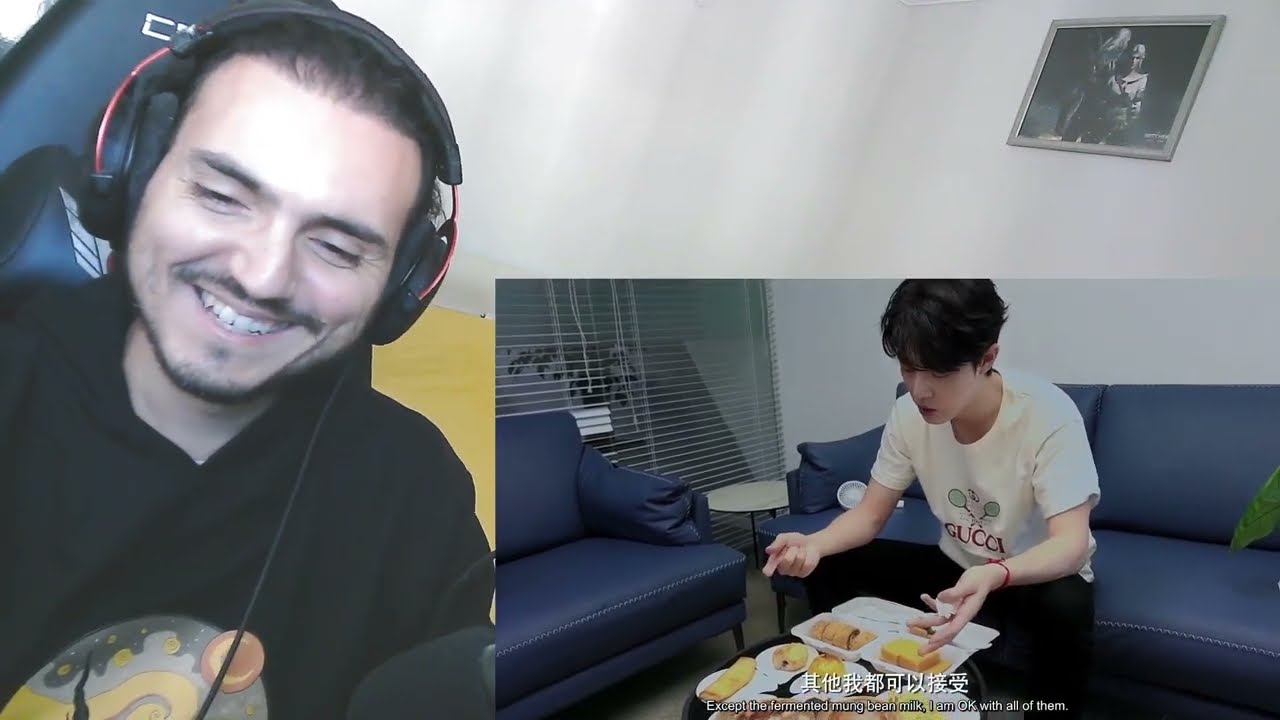 Xiao Zhan Studio updated #everydayxiaozhan Reaction