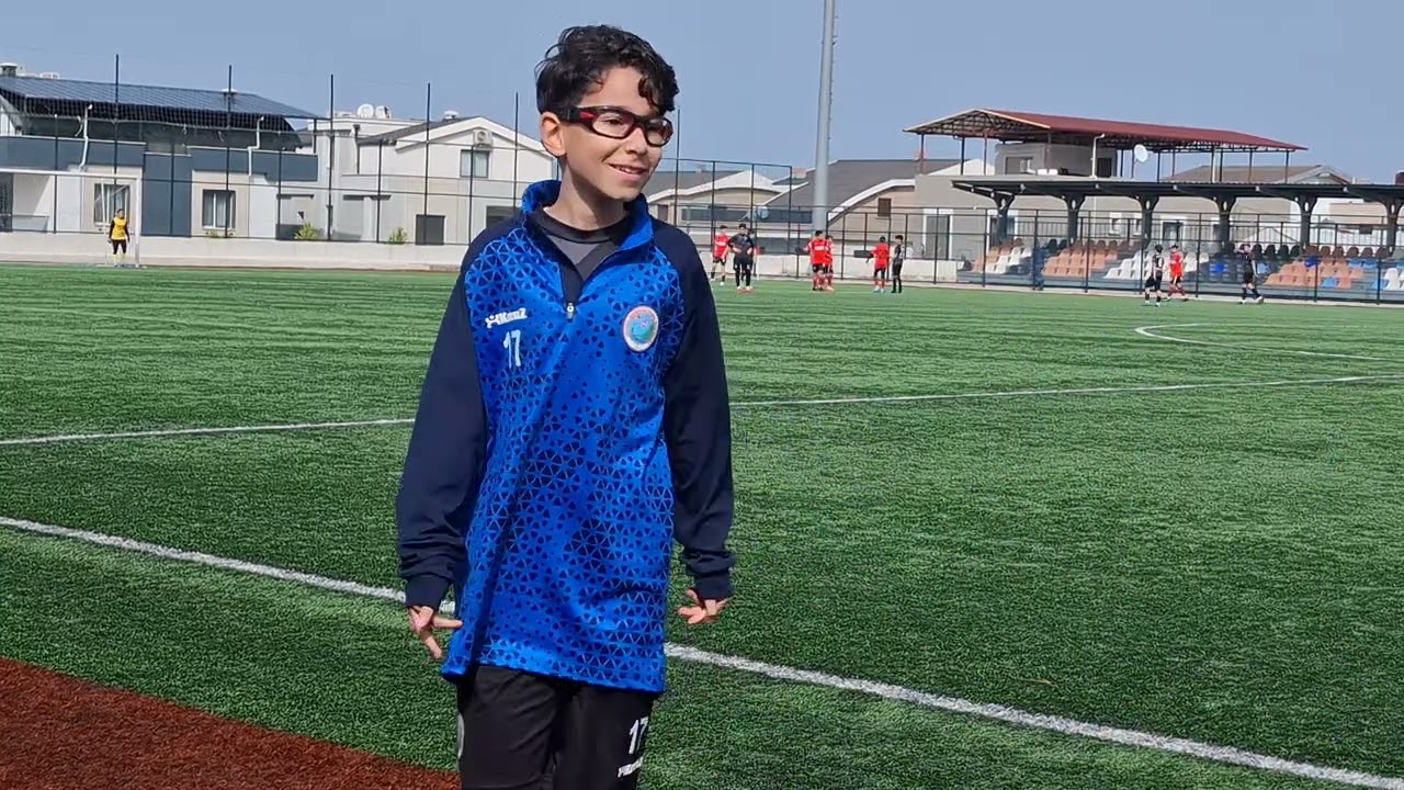 2026.02.15 Güzelbahçe Belediye Spor - BBTS U13 5. Hafta 1. Devre