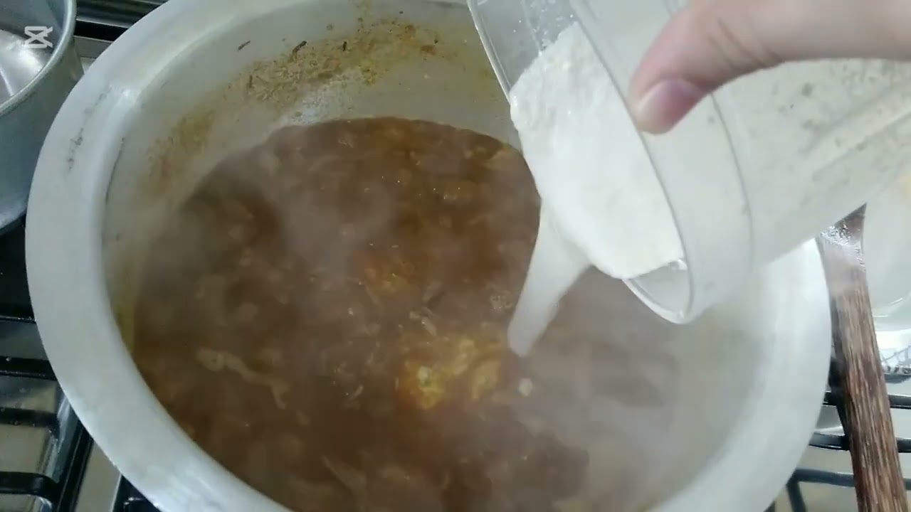 Hag al laila | itna tasty mutton haleem pakaya kay sab nay ungliyan chatti 😊 