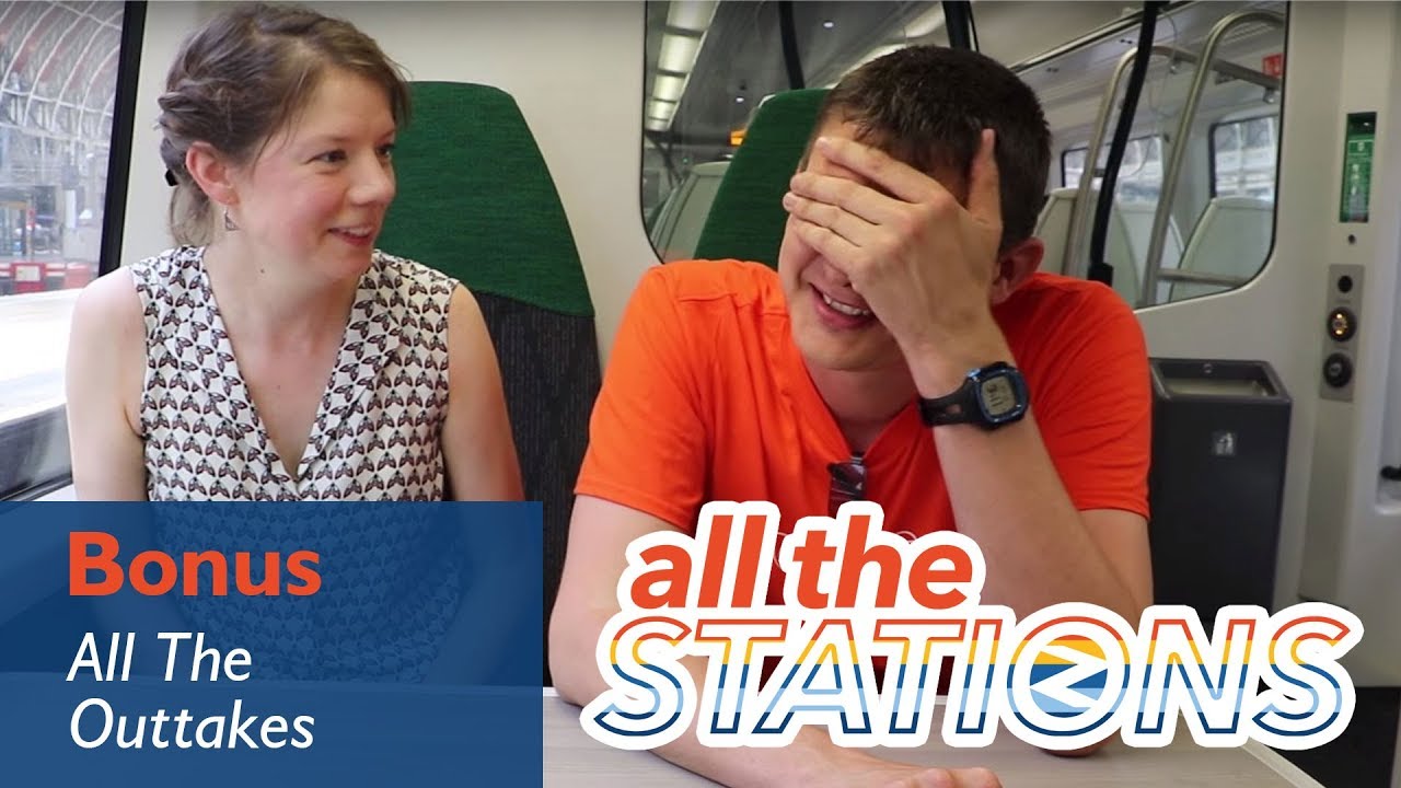 All The Outtakes