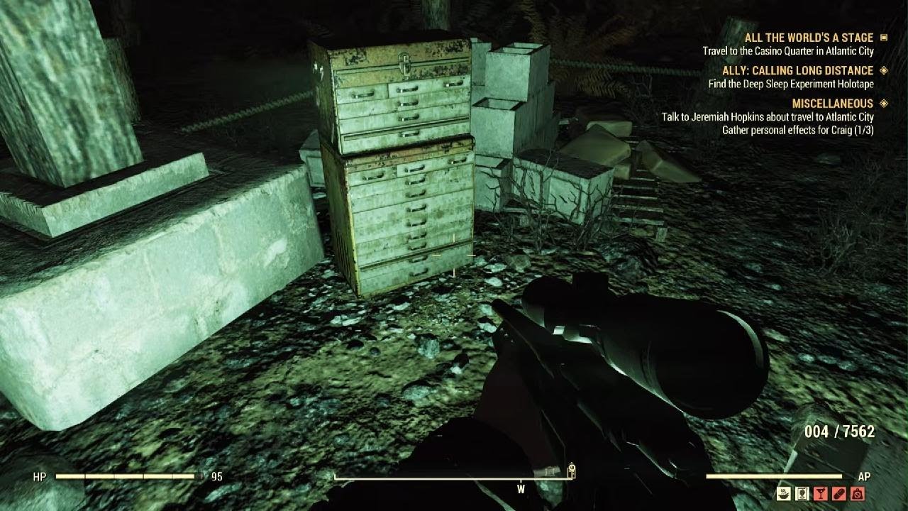 Fallout 76 - Cool Base