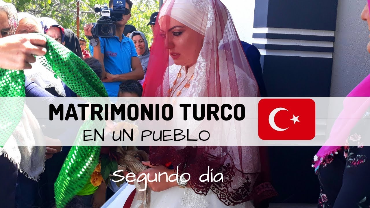 BODA TURCA DIA 2🇹🇷 La Novia se va de casa
