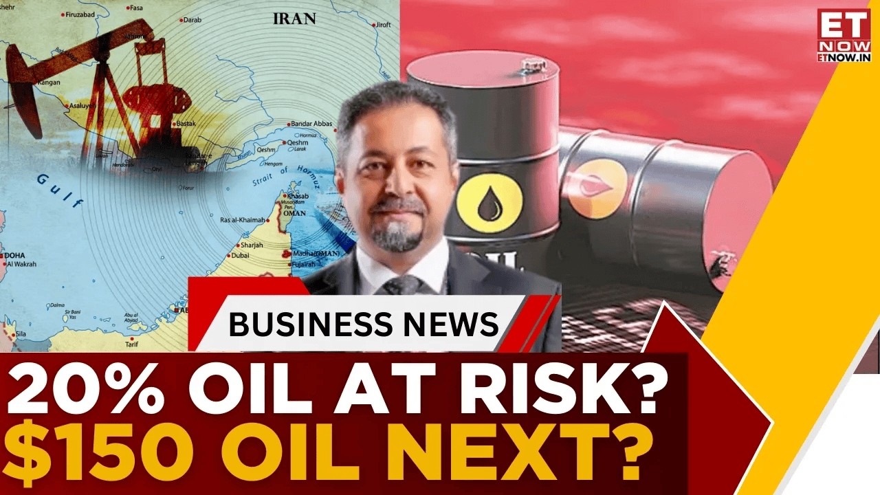 Oil Shock? How Long Can the World Cope Without Strait Of Hormuz | Israel-US Iran War Live