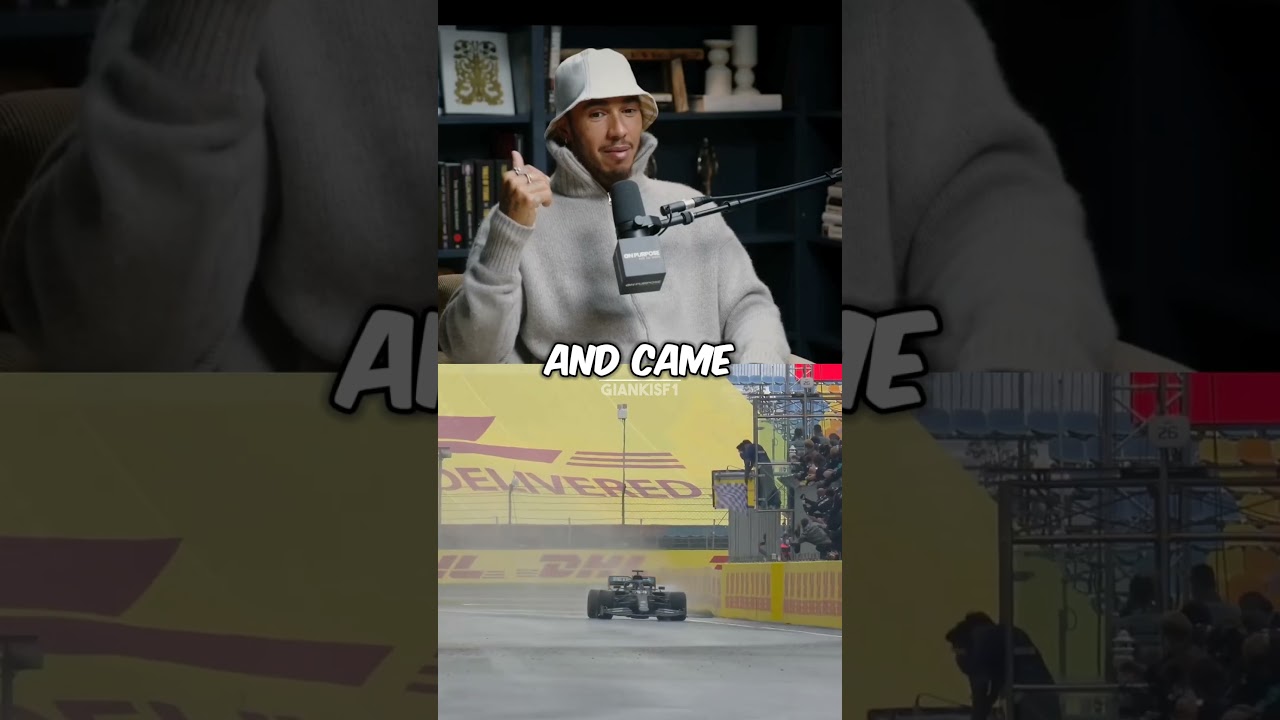 Lewis about Turkey 2020 🥳 #f1 #shorts