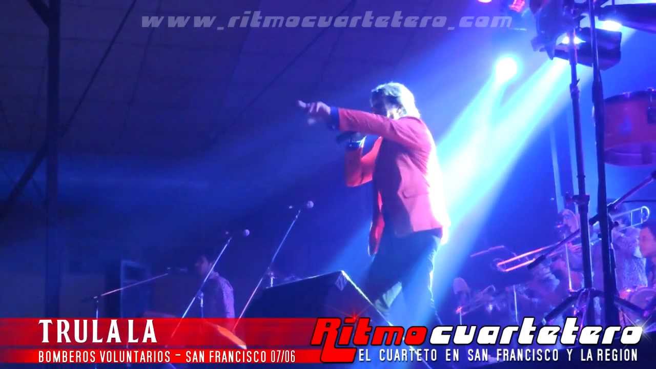 Trula la - No se olvida / Lo intentamos / Eres mi sueño - San Francisco