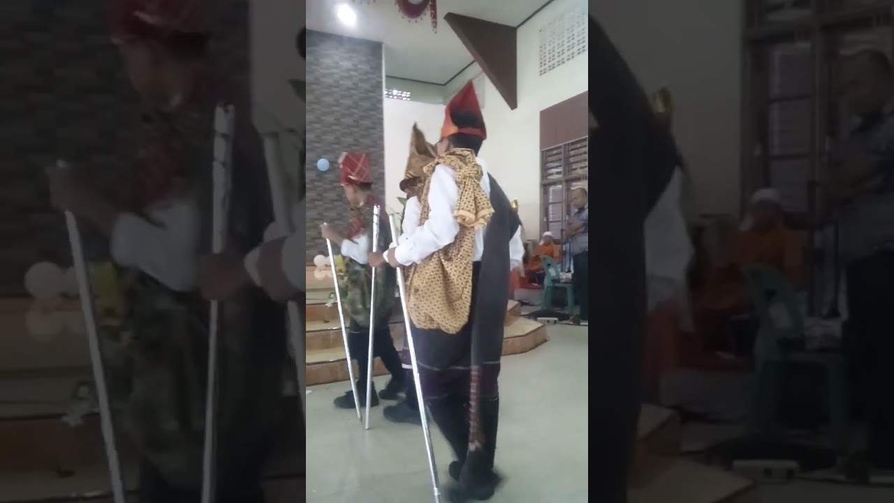 DRAMA SINGKAT SEKAMI PAROKI ST. LAURENTIUS BRINDISI P. SIANTAR