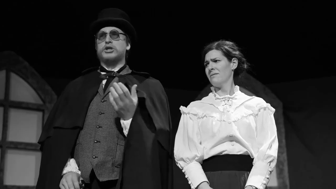 Dr. Jekyll and Mr. Hyde - Teaser 4