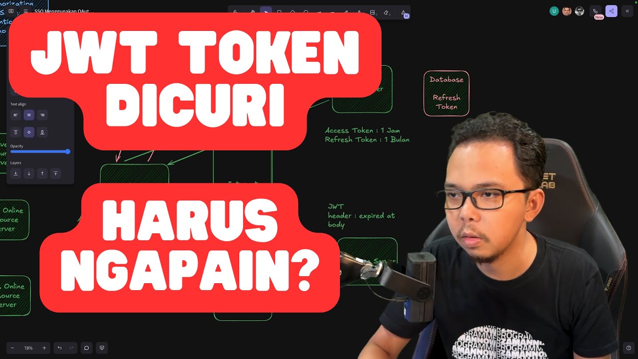 Ketika OAuth JWT Token Dicuri