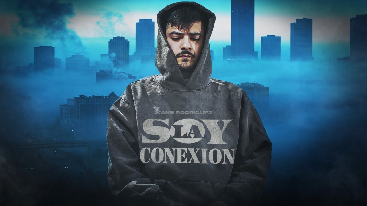 Kane Rodriguez - SOY LA CONEXION (Lyric Video)