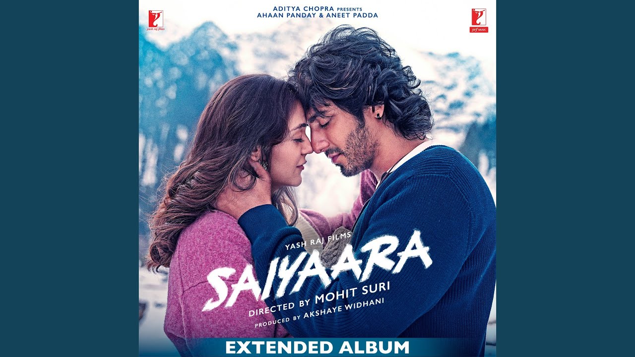 Raahon Pe Teri (Movie: Saiyaara)