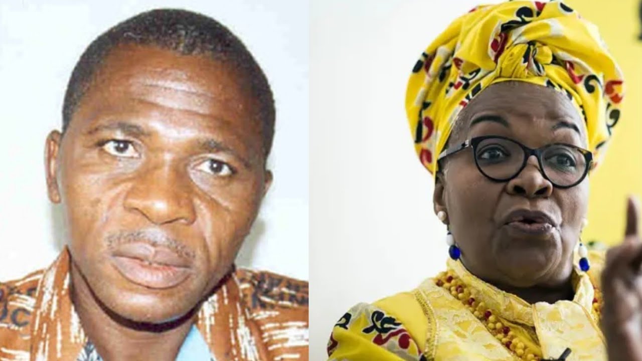 Urgence Atangadji Menace d'arrêter maître ALICE NKOM pour des raisons inconnues 